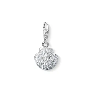 Thomas Sabo Charm Club Sterling Silver Seashell Charm