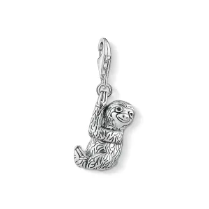 Thomas Sabo Charm Club Sterling Silver Sloth Charm