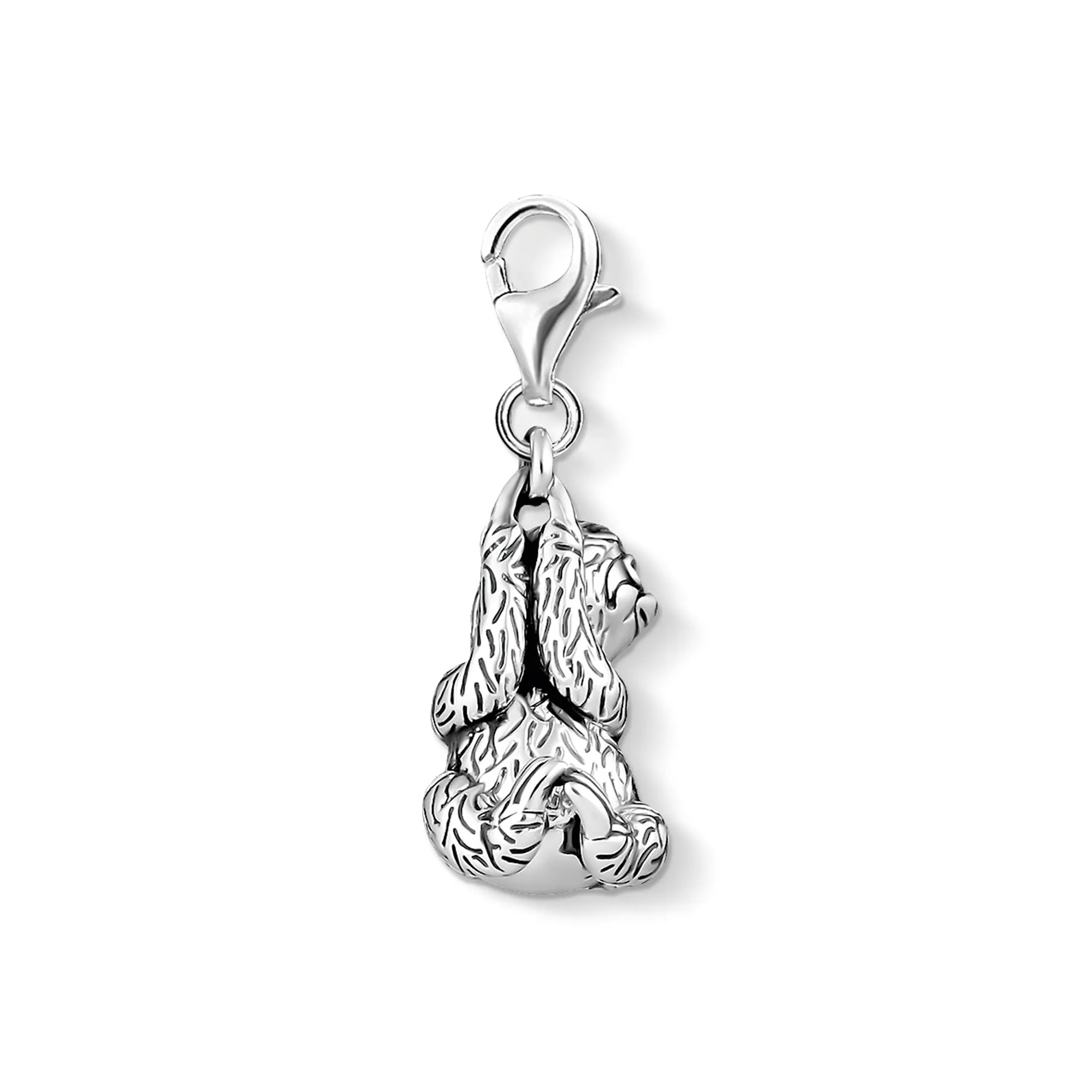Thomas Sabo Charm Club Sterling Silver Sloth Charm
