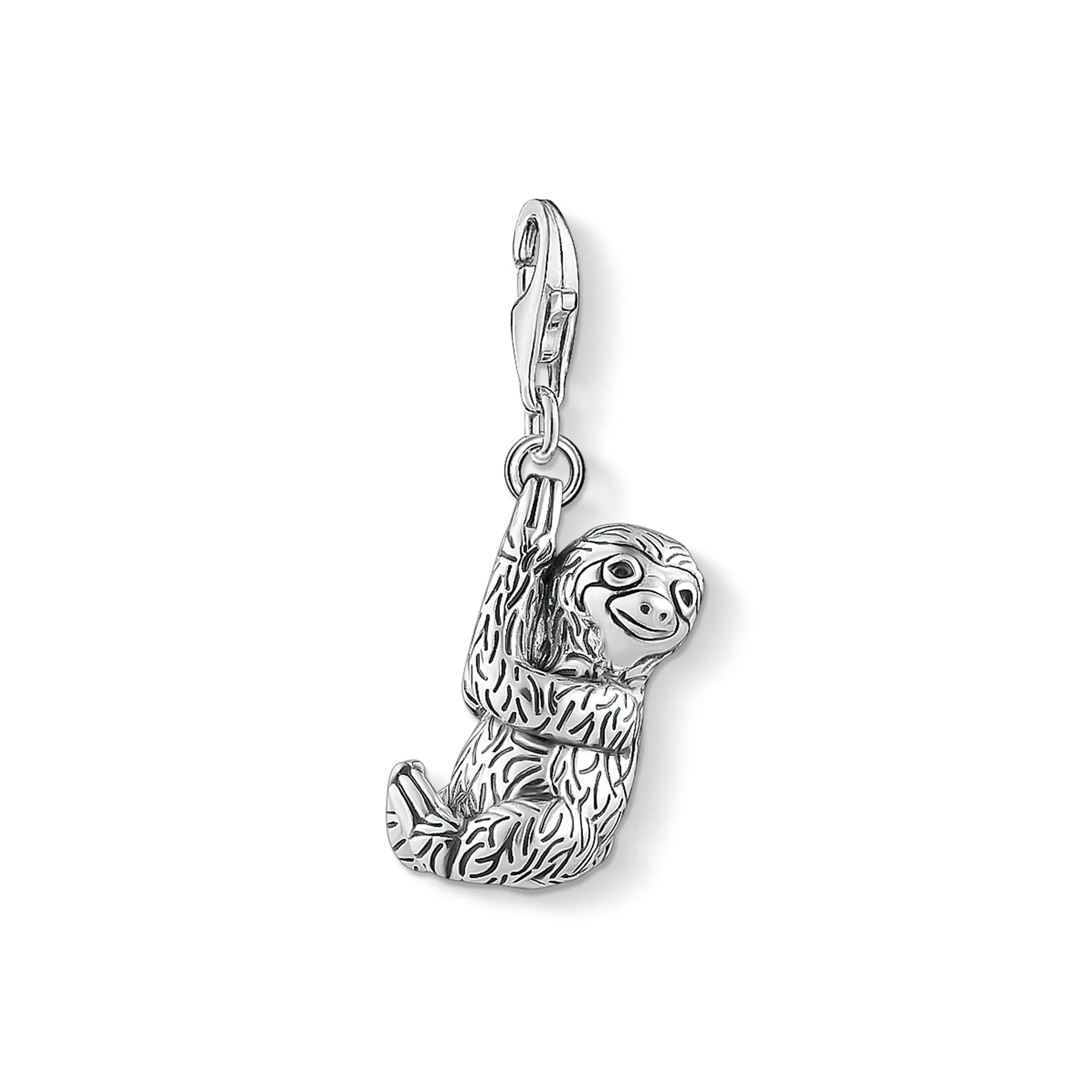 Thomas Sabo Charm Club Sterling Silver Sloth Charm