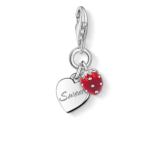 Thomas Sabo Charm Club Sterling Silver Sweet Charm