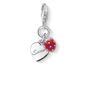 Thomas Sabo Charm Club Sterling Silver Sweet Charm