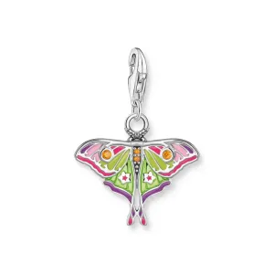 Thomas Sabo - Charm CZ Colorful Moth