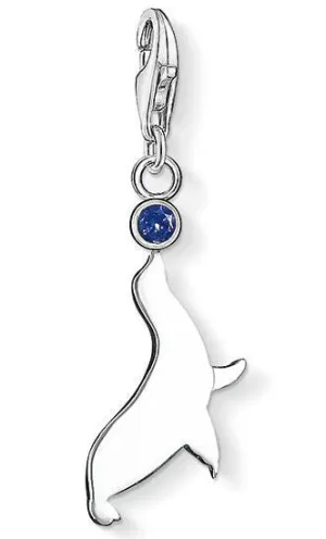 Thomas Sabo Charm Pendant Seal Silver D