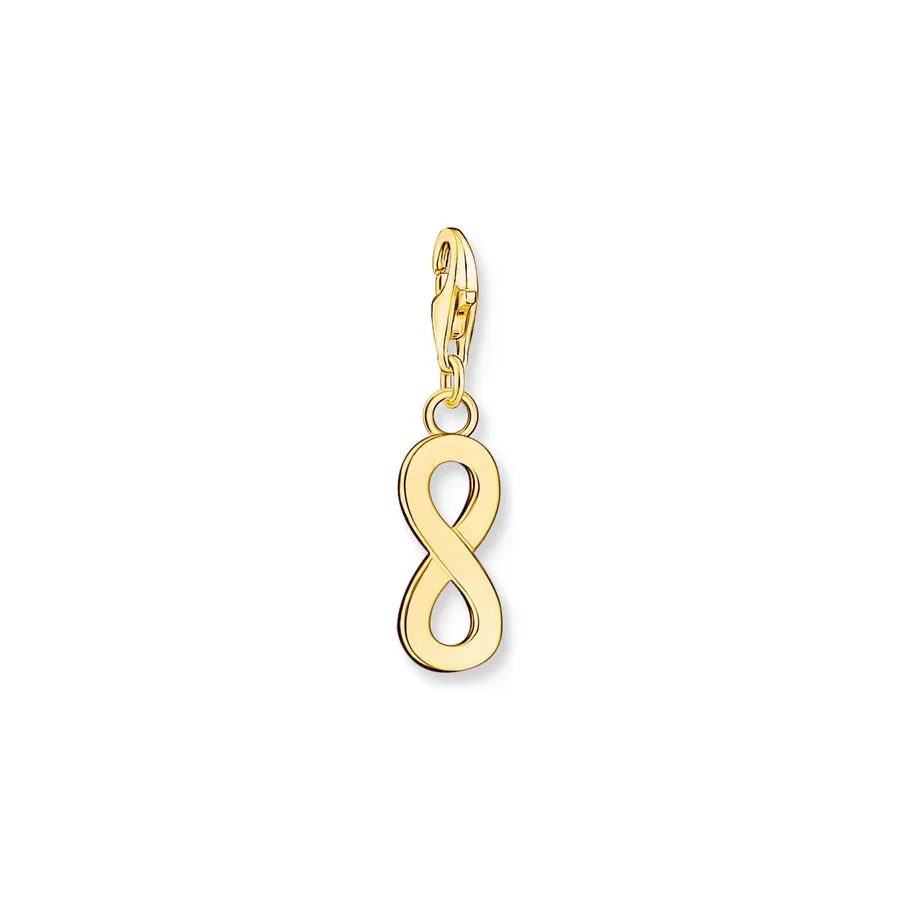 Thomas Sabo - Charmista Infinity Charm YGP