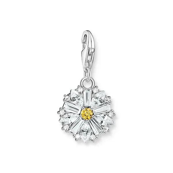 Thomas Sabo - CZ Daisy Charm