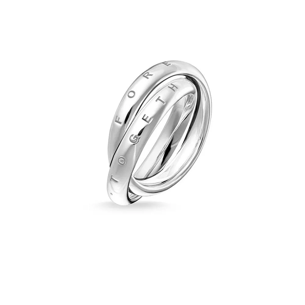 Thomas Sabo Forever Together Ring