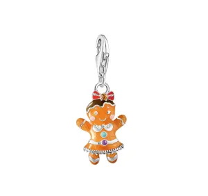 Thomas Sabo - Gingerbread Girl Charm