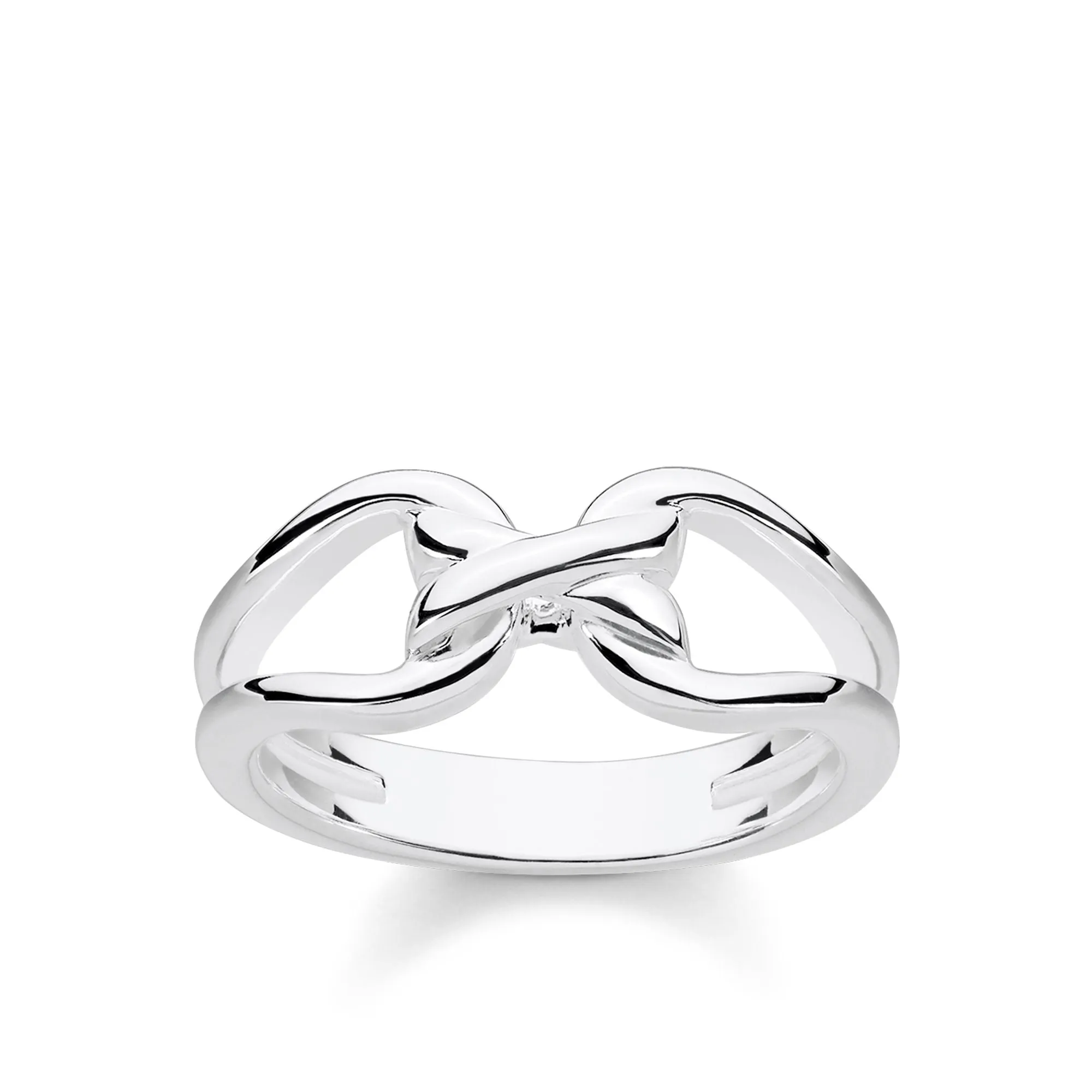 Thomas Sabo Glam & Soul Sterling Silver Heritage Ring D
