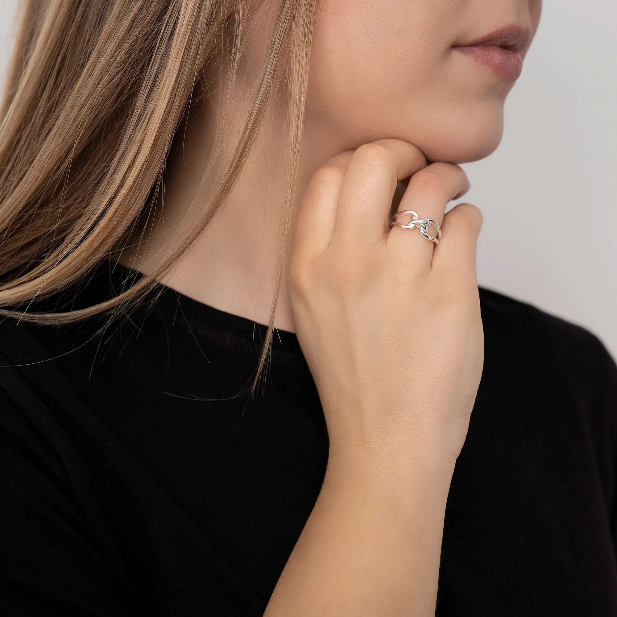 Thomas Sabo Glam & Soul Sterling Silver Heritage Ring D