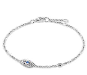Thomas Sabo Glam And Soul Fatimas Nazars Eye Bracelet D