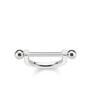 Thomas Sabo Glam And Soul Sterling Silver Iconic Ring