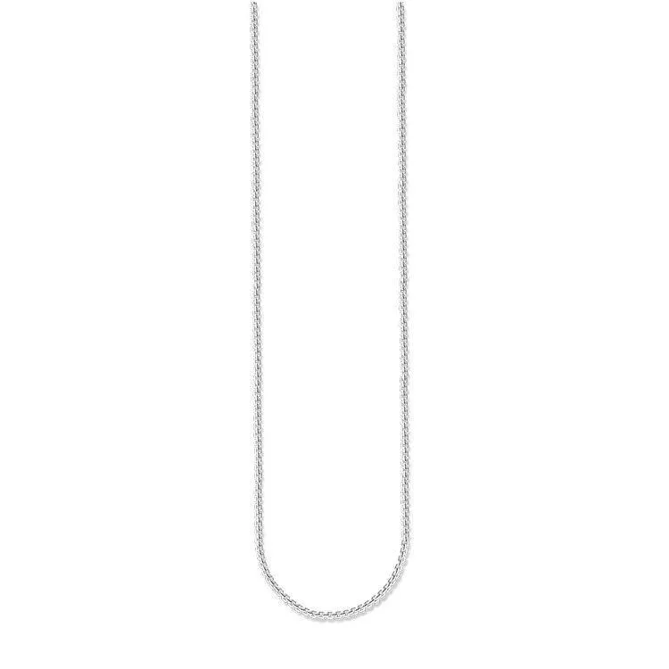 Thomas Sabo Glam And Soul Sterling Silver Venezia Chain