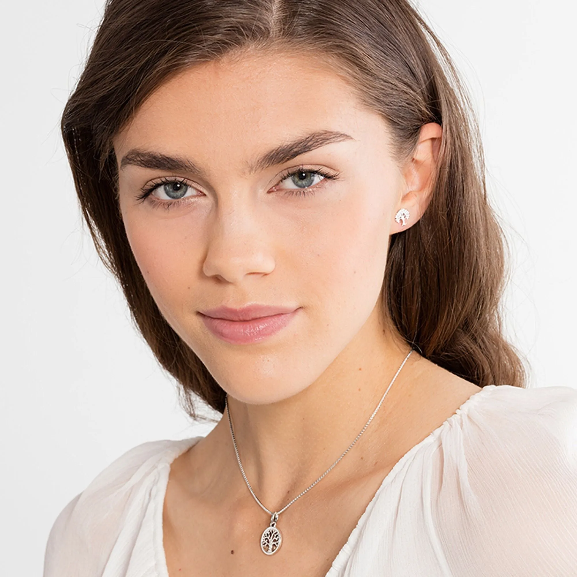 Thomas Sabo Glam And Soul Sterling Silver Venezia Chain