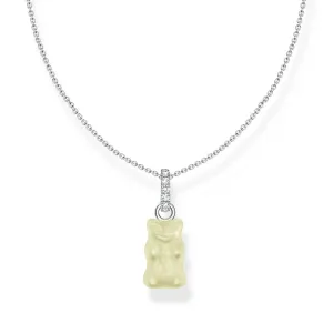 Thomas Sabo - Haribo Pineapple White Bear Necklace