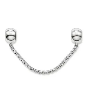Thomas Sabo Karma Beads Sterling Silver Classic Safety Chain D