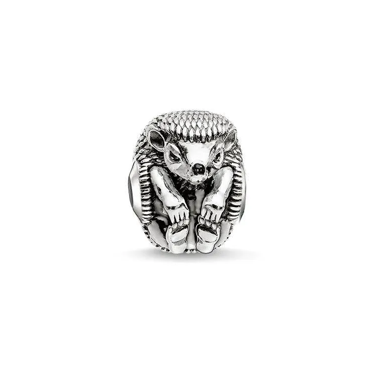 Thomas Sabo Karma Beads Sterling Silver Hedgehog D