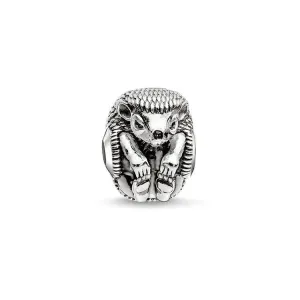 Thomas Sabo Karma Beads Sterling Silver Hedgehog D
