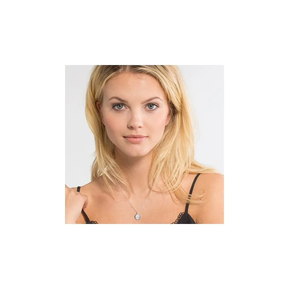Thomas Sabo Love Bridge Hand of Fatima Pendant