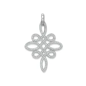 Thomas Sabo Lucky Knot Pendant