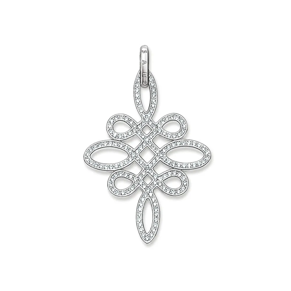 Thomas Sabo Lucky Knot Pendant