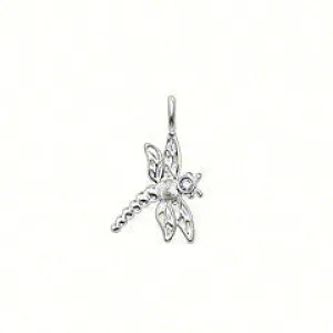 Thomas Sabo Pendant Silver & White Mother Of Pearl Disc D