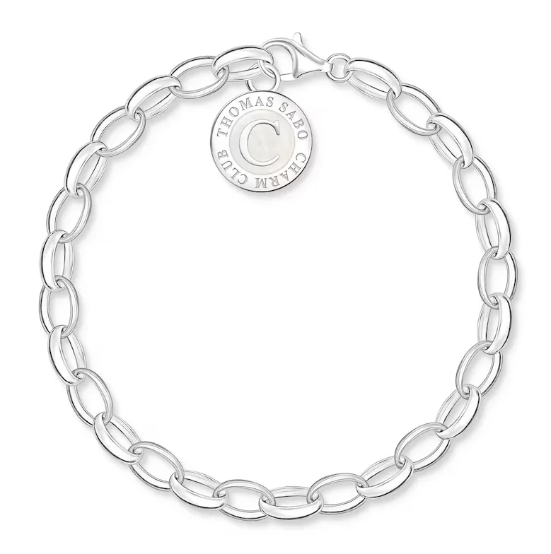Thomas Sabo - Silver Belcher Bracelet