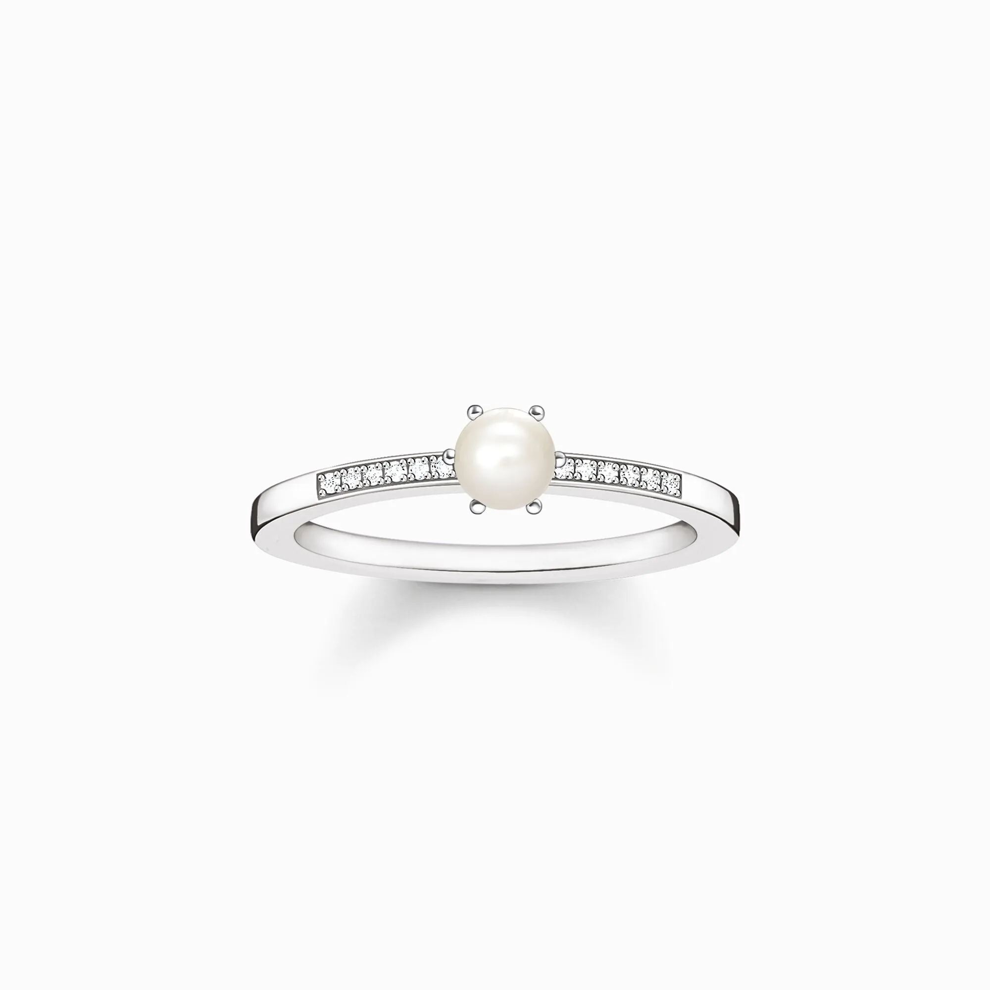 Thomas Sabo Silver Ring