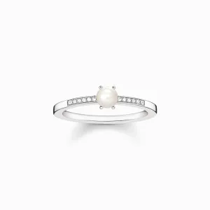 Thomas Sabo Silver Ring