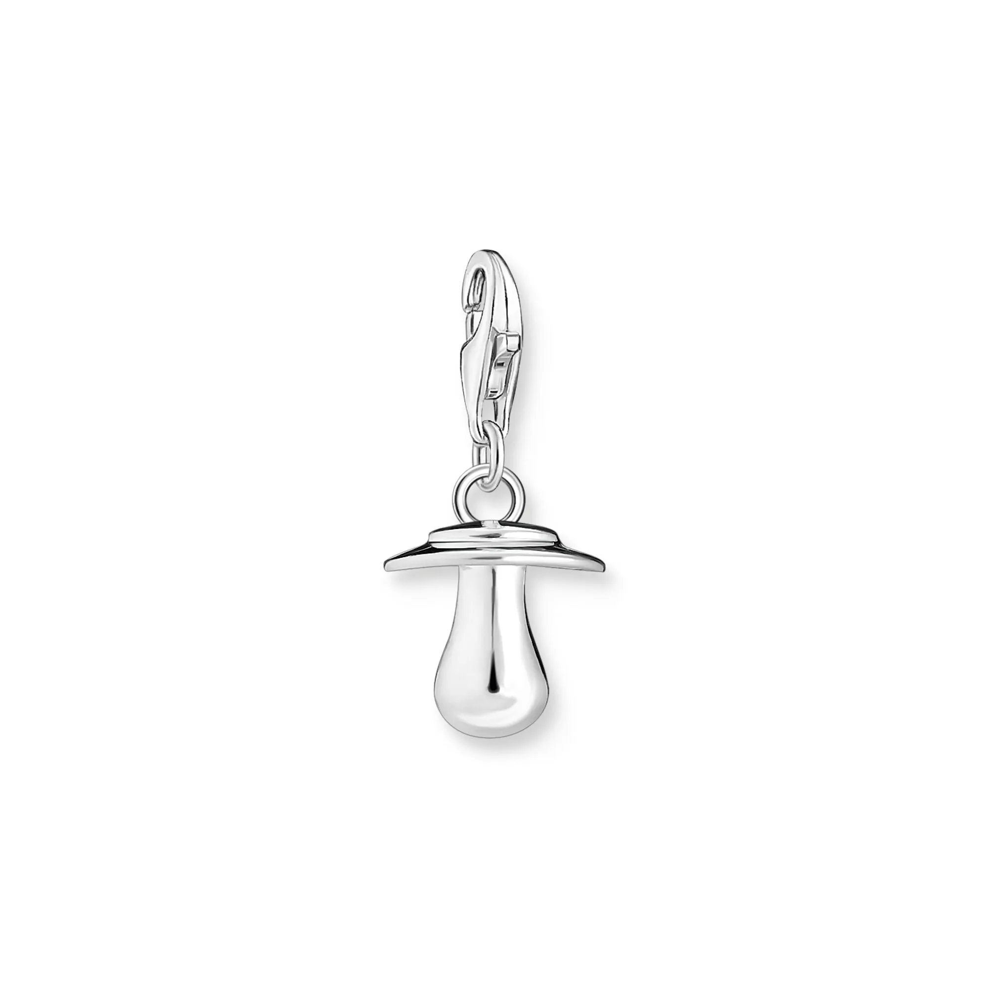 Thomas Sabo Sterling Silver Dummy Charm D