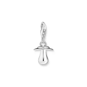 Thomas Sabo Sterling Silver Dummy Charm D