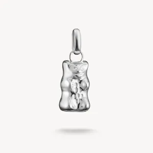 Thomas Sabo Sterling Silver Haribo Bear Connect Charm