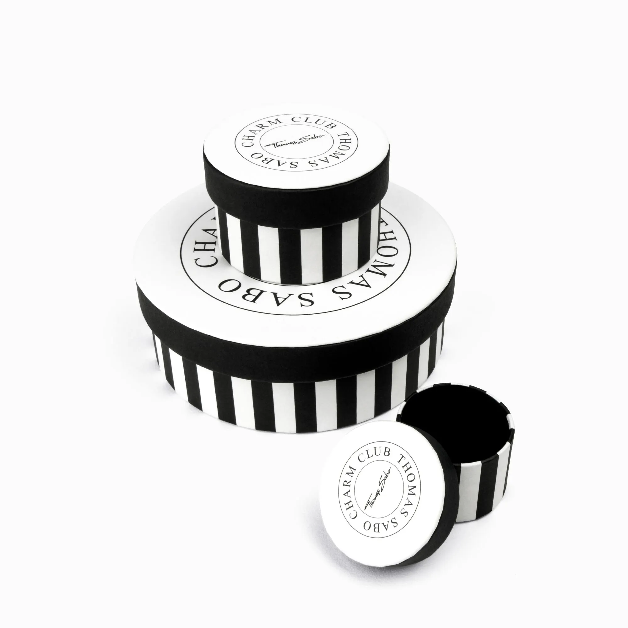 Thomas Sabo Vertical Bar Pendant Charm