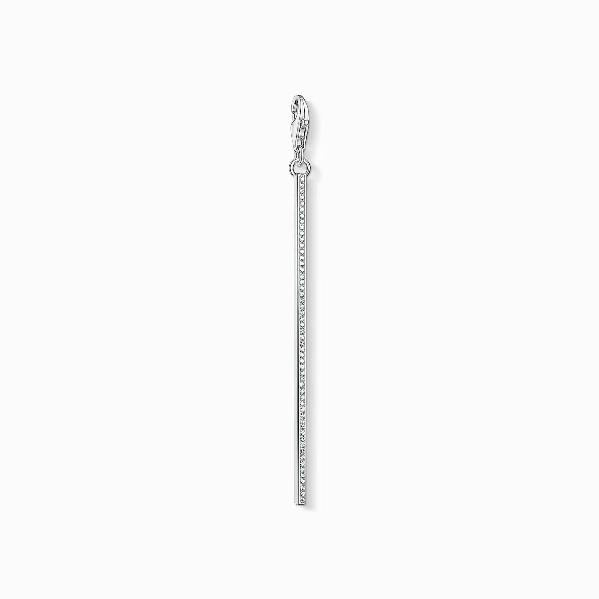 Thomas Sabo Vertical Bar Pendant Charm