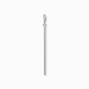 Thomas Sabo Vertical Bar Pendant Charm