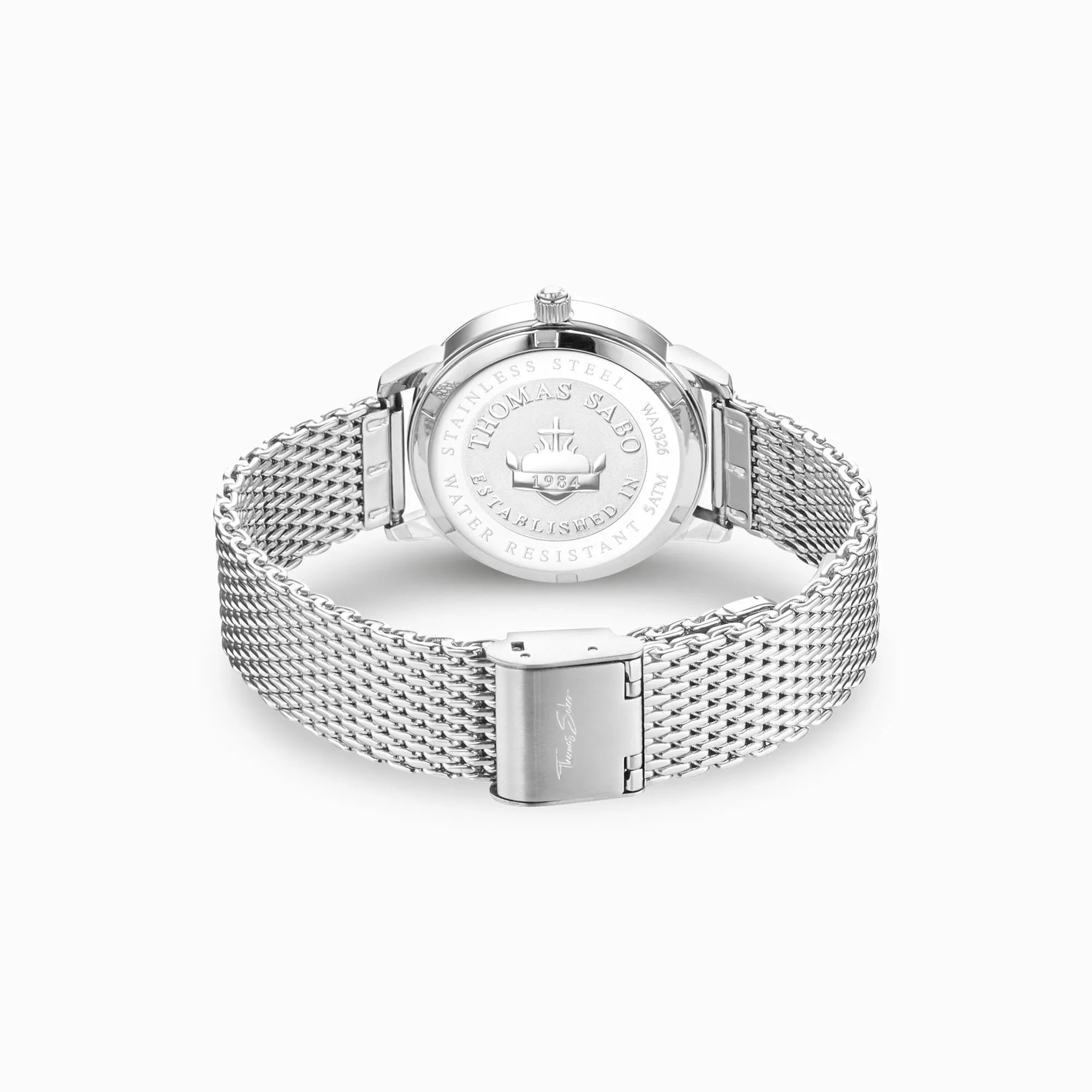 Thomas Sabo Womens Glam Spirit Moon Phase Watch