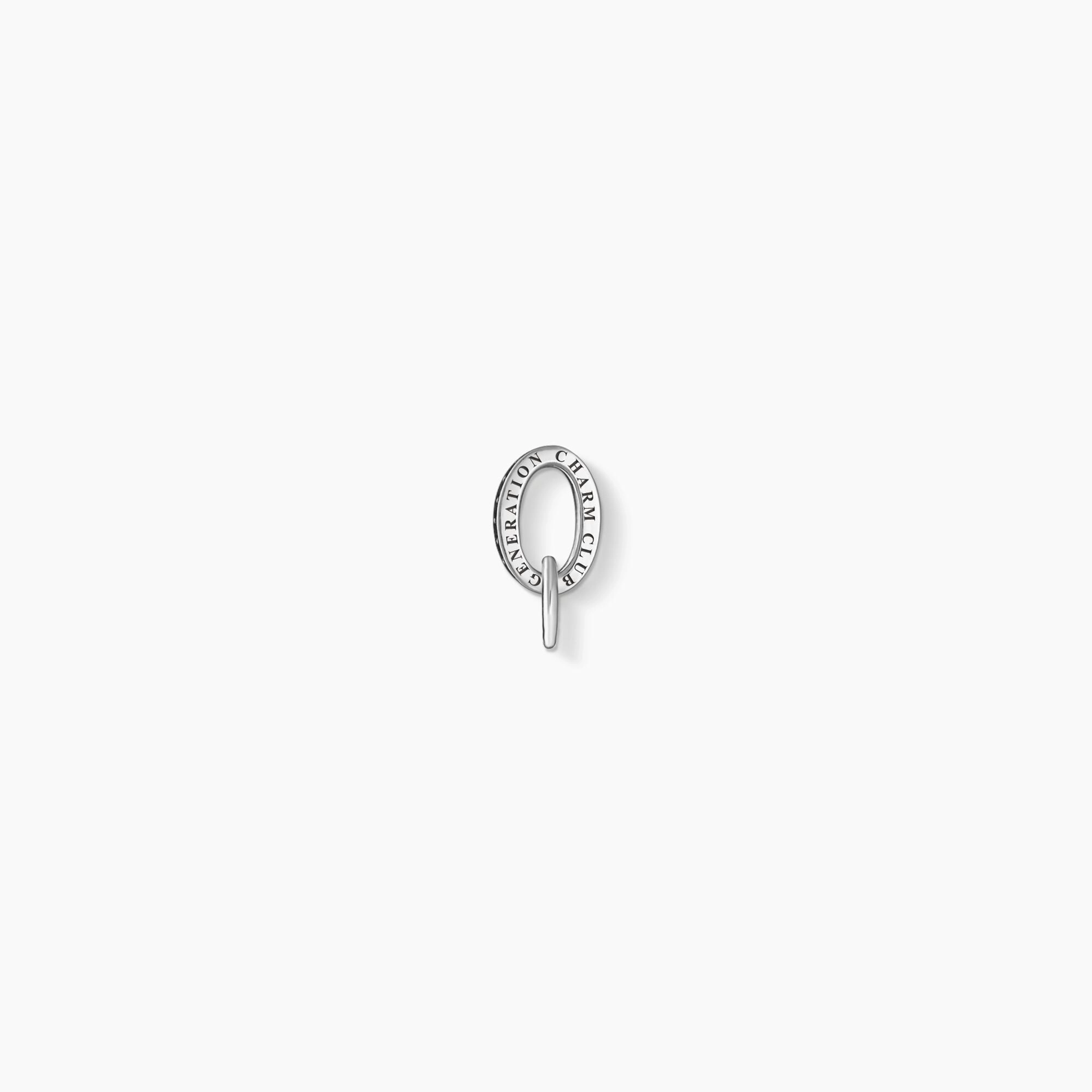 Thomas Sabo Carrier white Pendant Charm