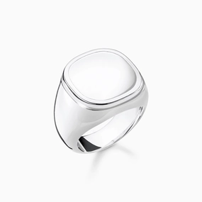 Thomas Sabo Classic Silver Ring