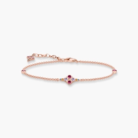 Thomas Sabo Colourful Stones Bracelet