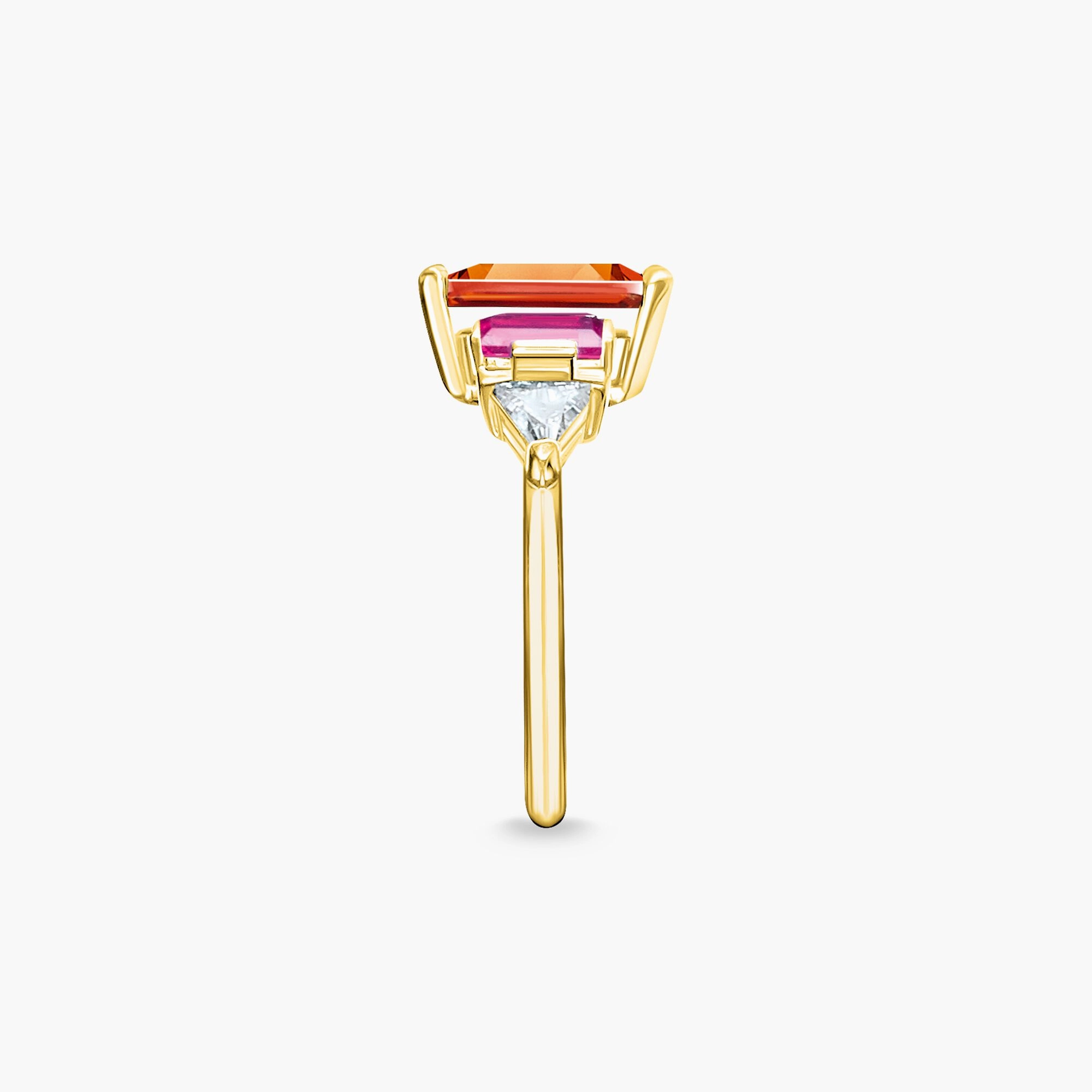 Thomas Sabo Colourful Stones Ring