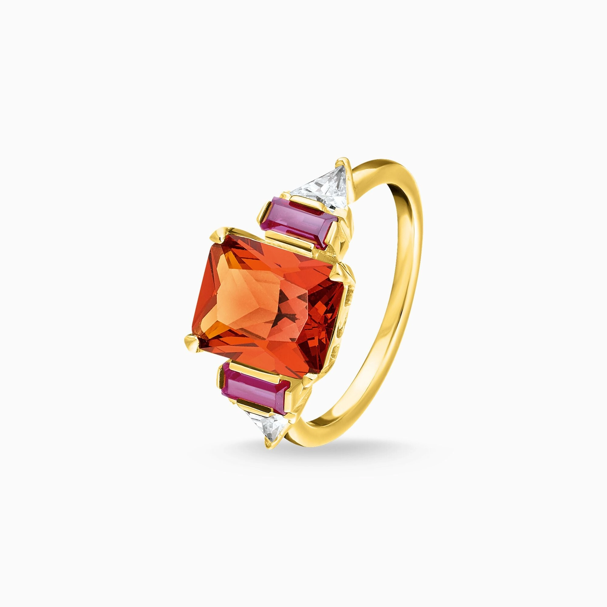 Thomas Sabo Colourful Stones Ring