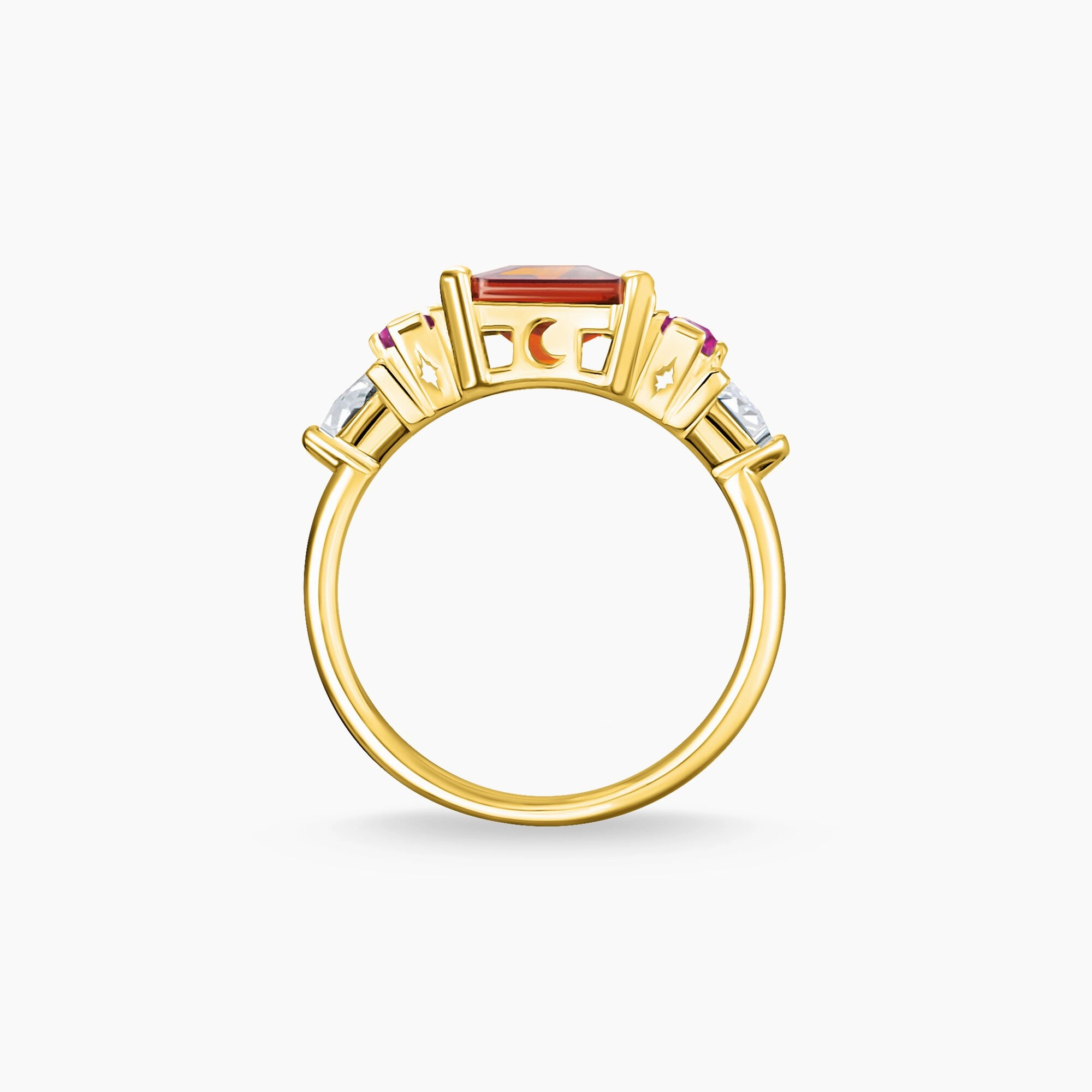 Thomas Sabo Colourful Stones Ring