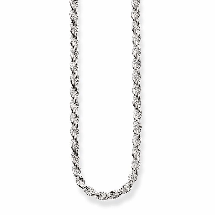 Thomas Sabo Glam & Soul Sterling Silver Cord Chain
