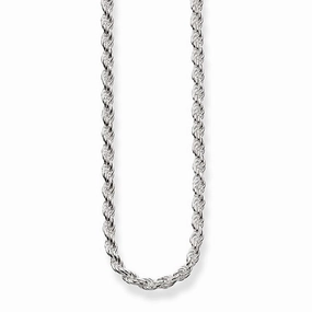 Thomas Sabo Glam & Soul Sterling Silver Cord Chain
