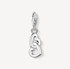Thomas Sabo Interlocking Heart Charm