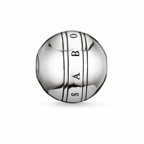 Thomas Sabo Karma Bead Charm Logo D