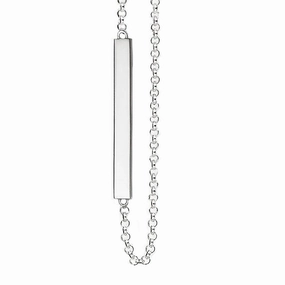 Thomas Sabo Love Bridge Silver 45cm Necklace D