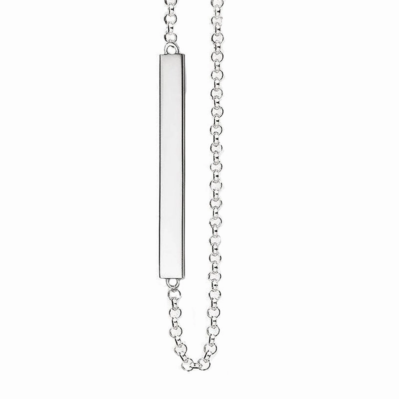 Thomas Sabo Love Bridge Silver 45cm Necklace D