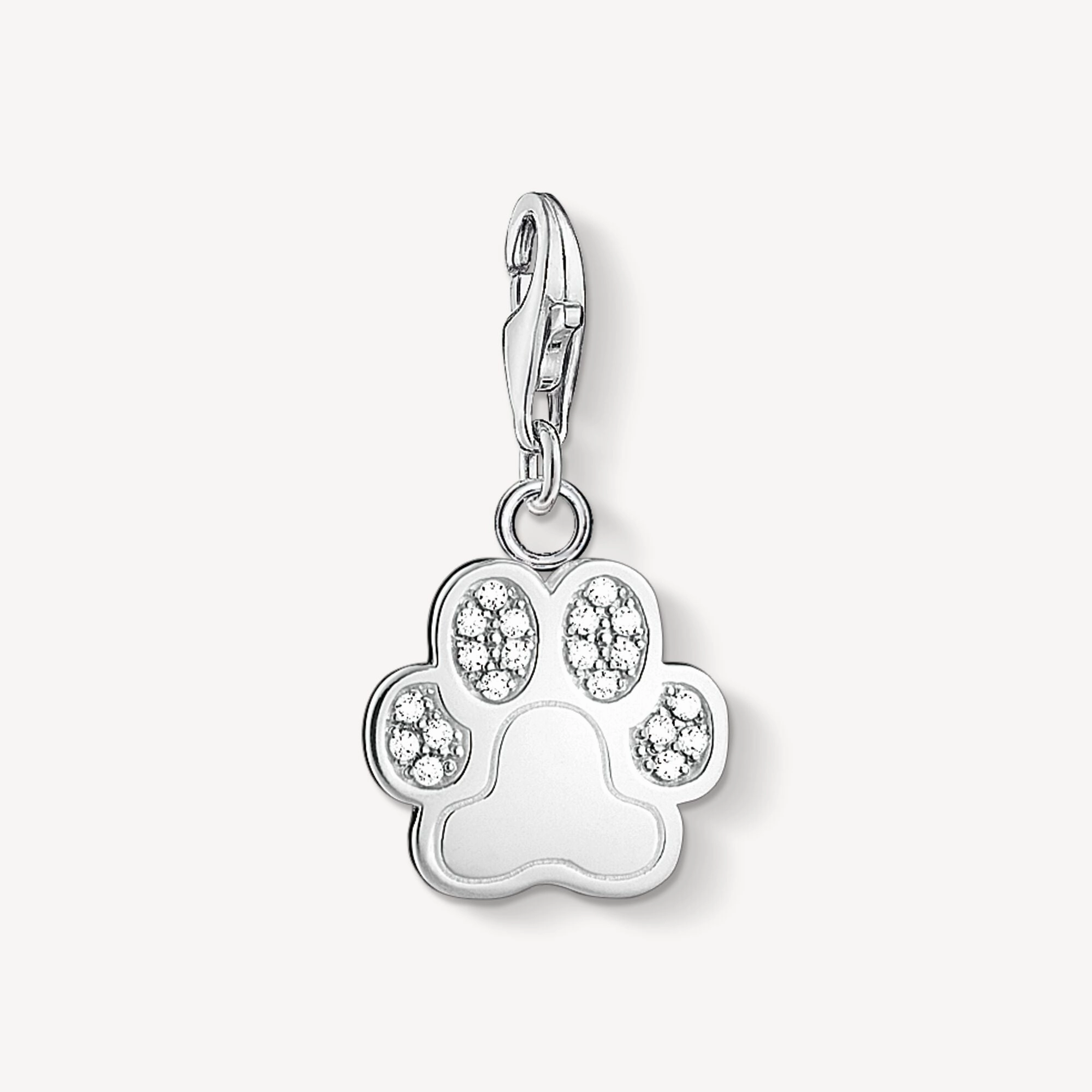 Thomas Sabo Paw Charm