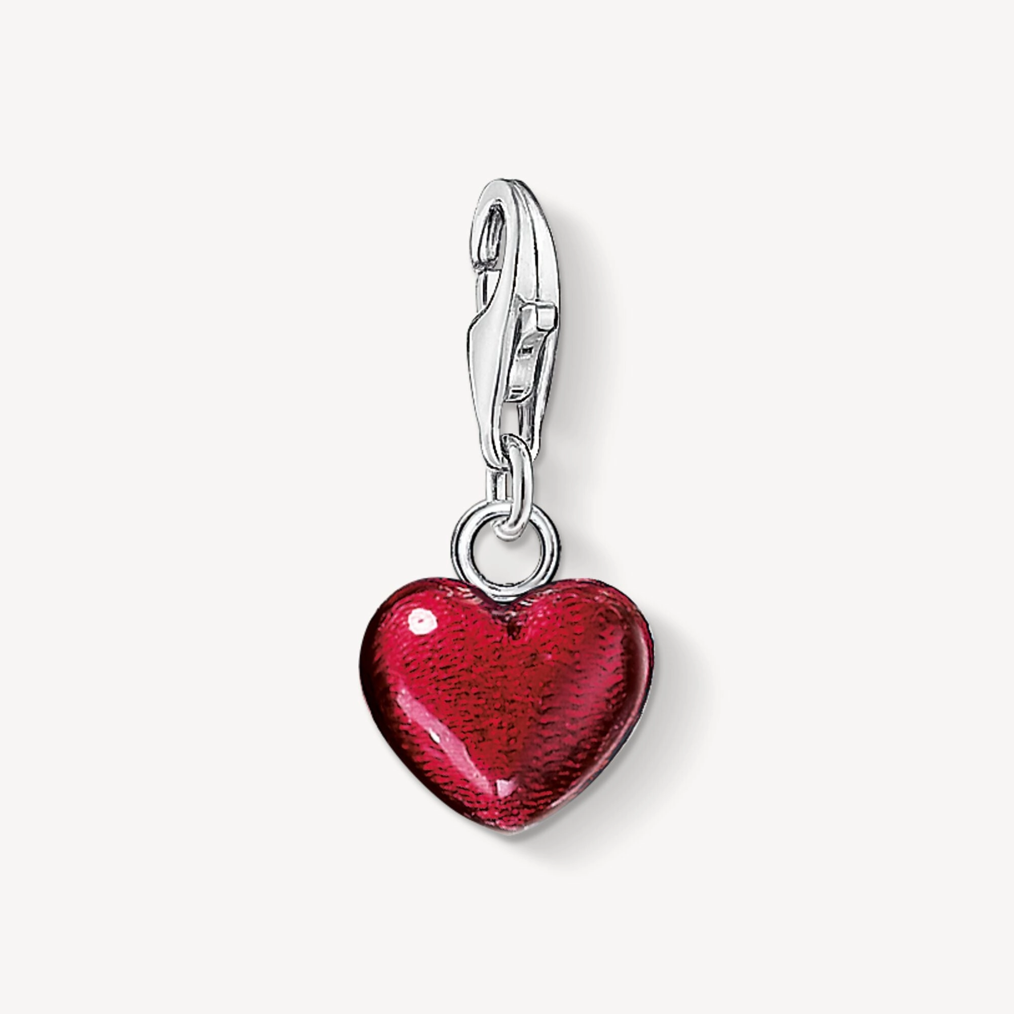 Thomas Sabo Red Heart Charm